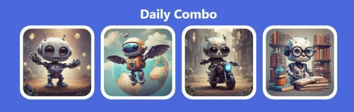 OptimusX Daily Combo 23 March 2025